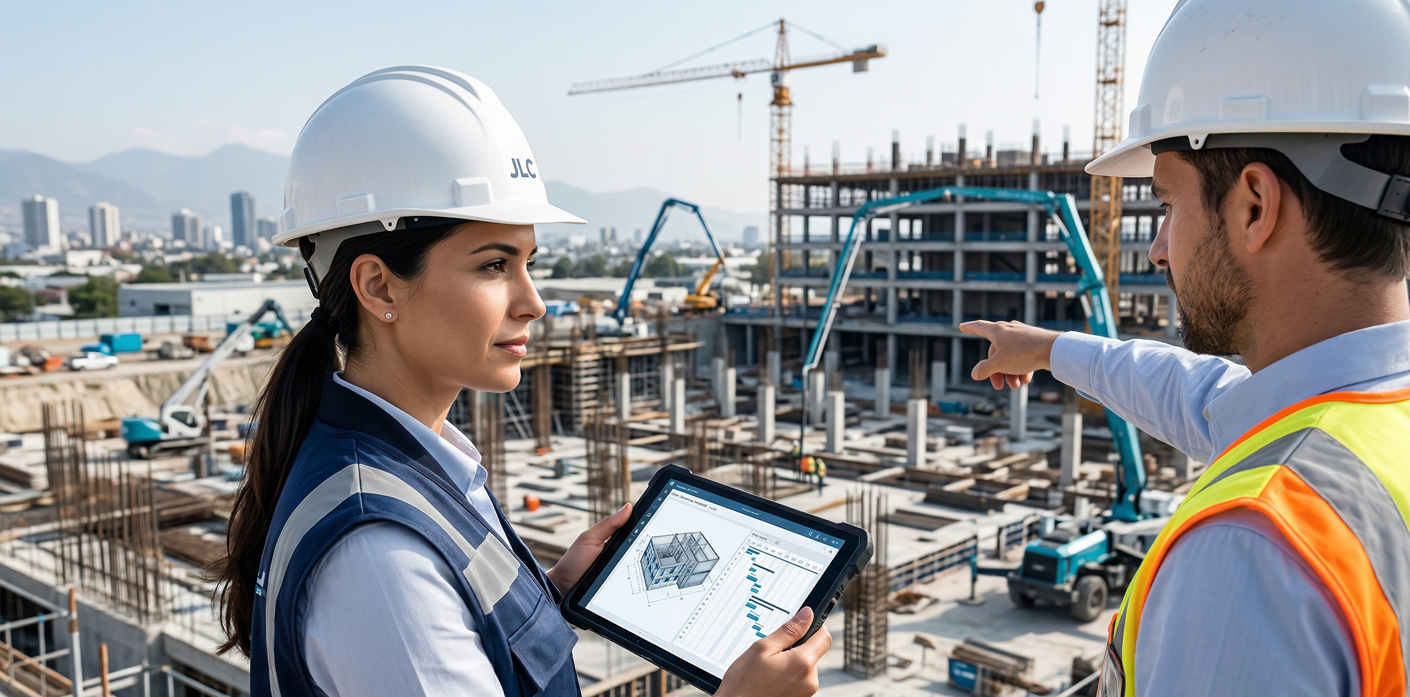 Pilares de una Gerencia de Proyectos de Construcción de Alto Rendimiento