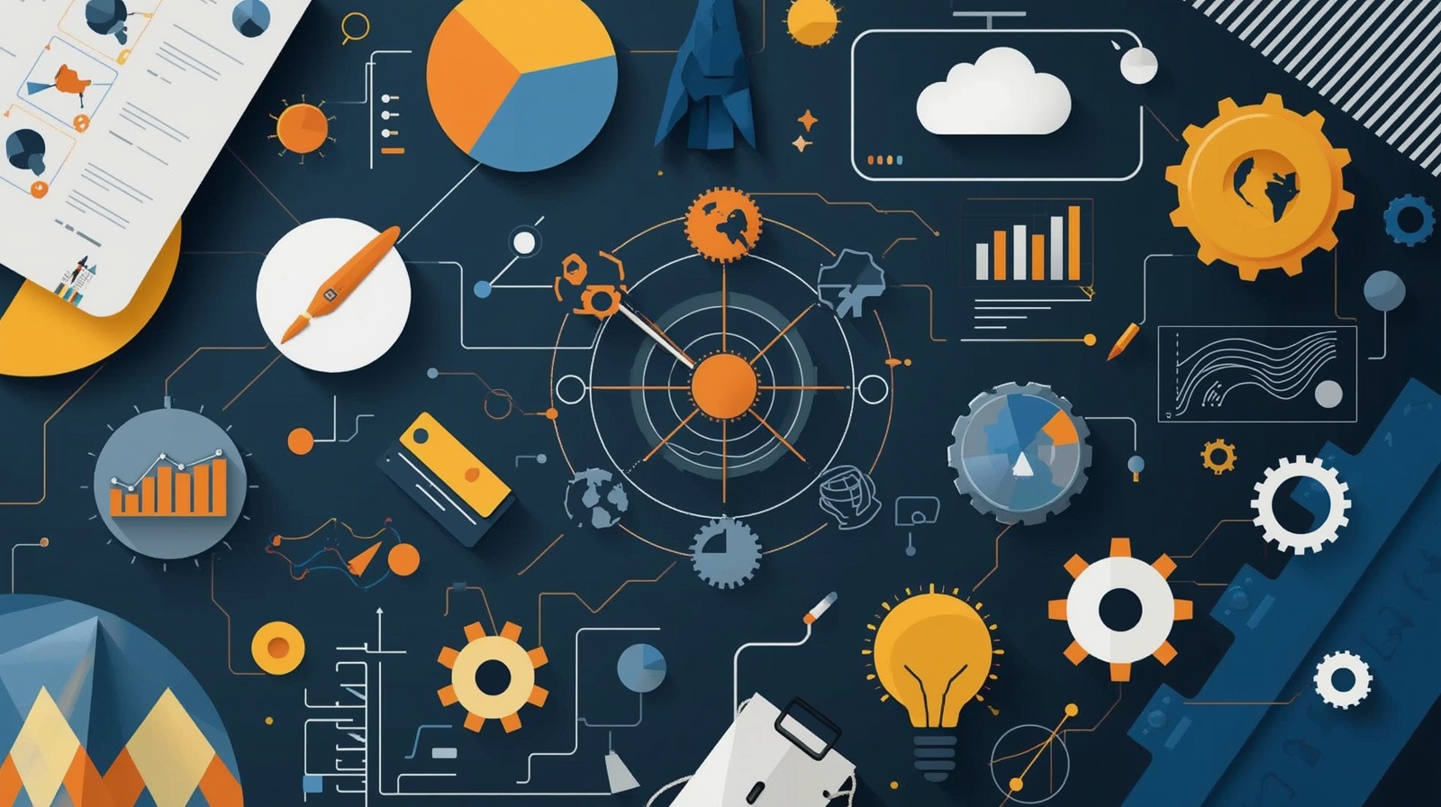 Soluciones 360° en la